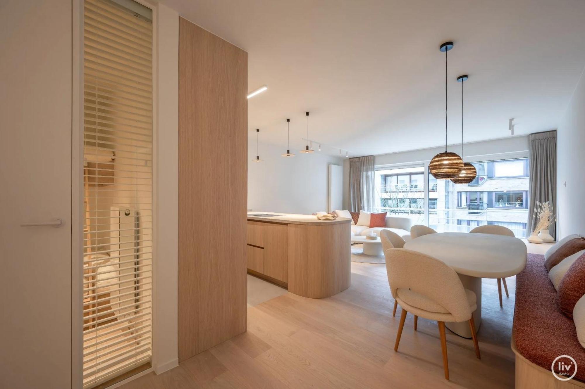 Verliefd Aan Zee Knokke-Heist Buitenkant foto